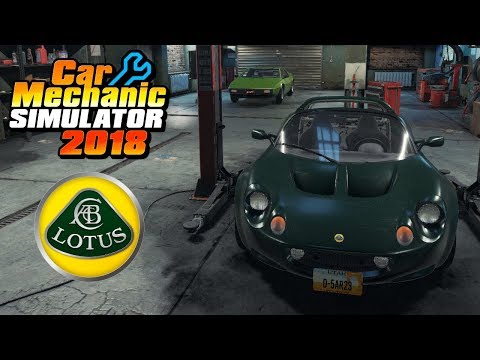 car mechanic simulator 2018 ps4